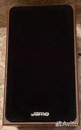 Колонки Jamo S416 5.0 и сабвуфер