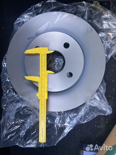 Тормозные диски G-Brake