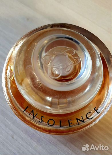 Винтажные духи французские