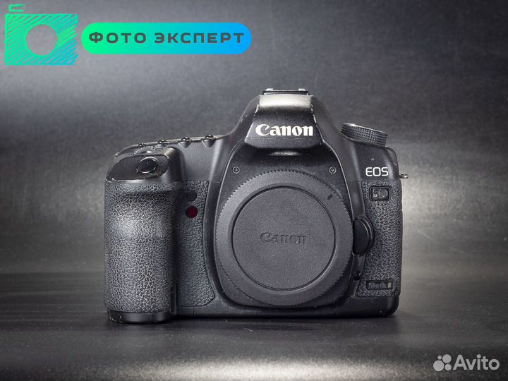 Фотоаппарат Canon 5D mark II body (id0856)