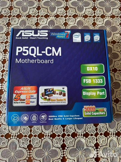 Материнская плата