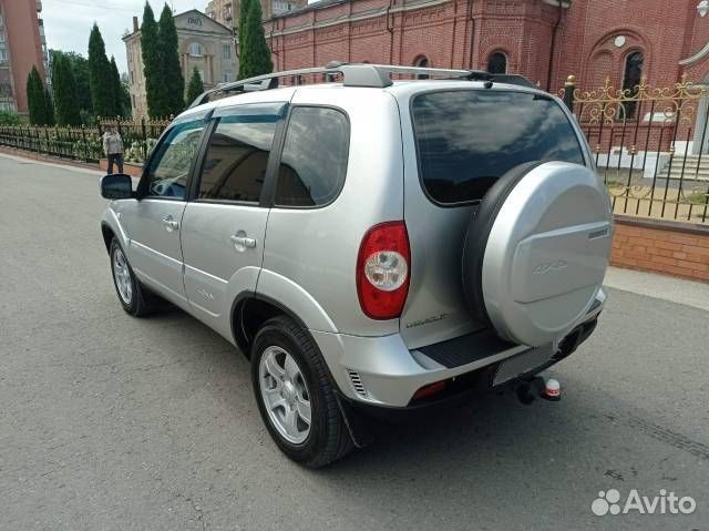 Chevrolet Niva 1.7 МТ, 2013, 88 987 км