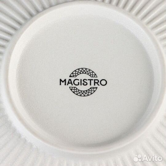 Миска фарфоровая Magistro Line