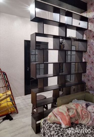 Стеллаж напольный, полка. (аналог IKEA)