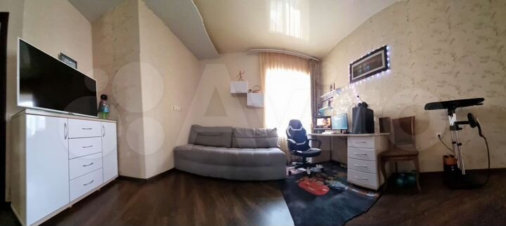 2-к. квартира, 67,6 м², 3/5 эт.