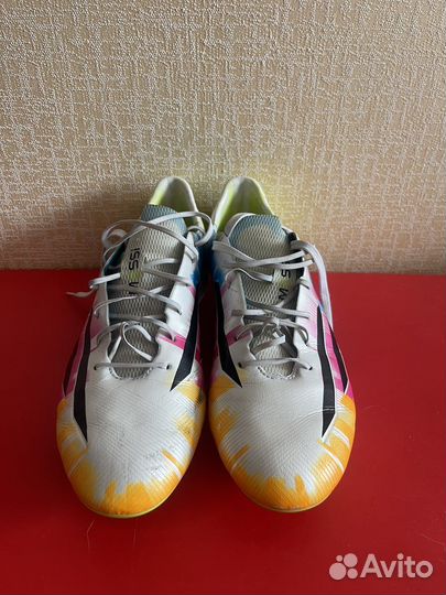 Бутсы adidas messi F50 adizero TRX FG