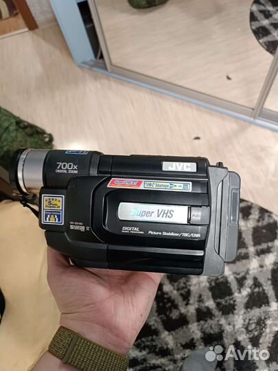 Видеокамера