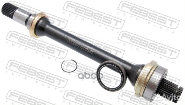 Полуось правая 26x372x28 Kia