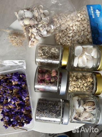 Декор украшения для свечей рукоделия