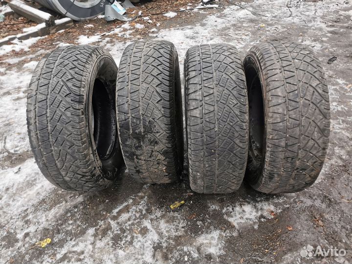 Michelin Latitude Cross 275/65 R17 115T