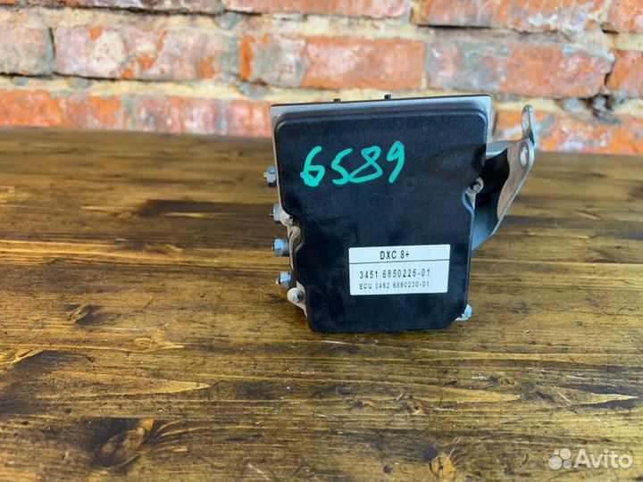 Блок ABS Bmw X1 E84 N20B20 2012