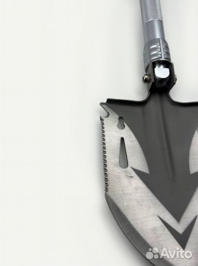 Складная многофункциональная туристическая лопата