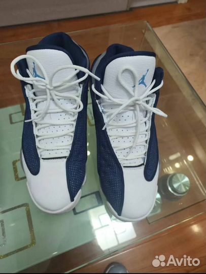Jordan air 13 retro flint оригинал