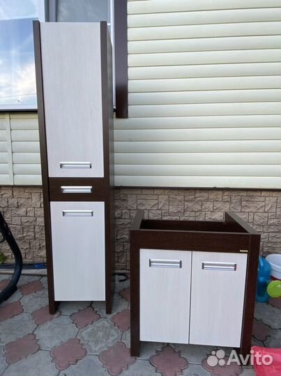 Мебель для ванной