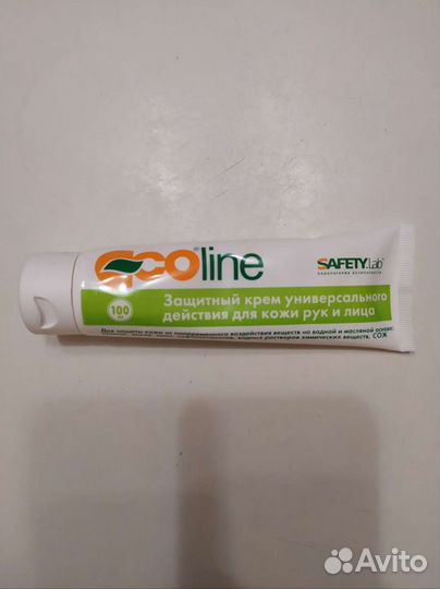 Защитный крем универсального действия для кожи рук