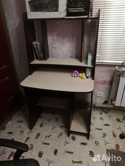 Компьютерный столик бу