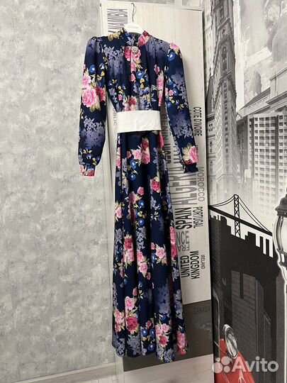 Платья в пол Lusio