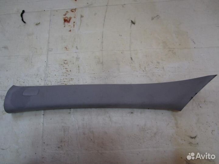 Накладки передних стоек w212 E-class 642.850 20