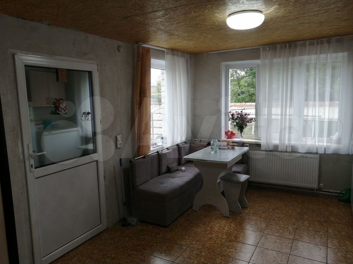 Коттедж 138,6 м² на участке 10 сот.