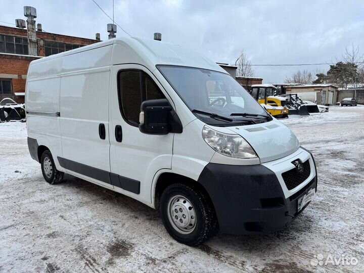 Peugeot Boxer 2.2 МТ, 2012, 151 804 км