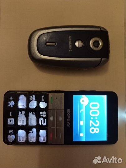 Samsung SGH-X640