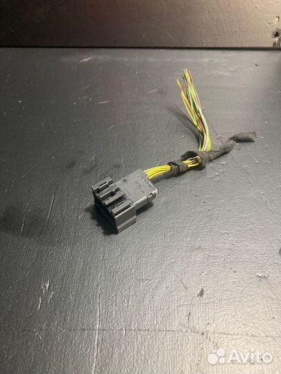 Разъем (фишка) проводки Bmw