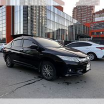 Honda Grace 1.5 AMT, 2015, 150 000 км, с пробегом, цена 1 340 000 руб.