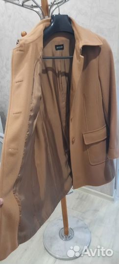 Пальто женское кашемир 46 48 размер