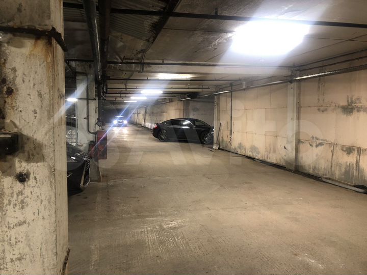 Гараж, 19 м²