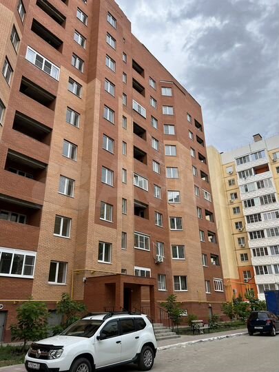 3-к. квартира, 75 м², 9/9 эт.