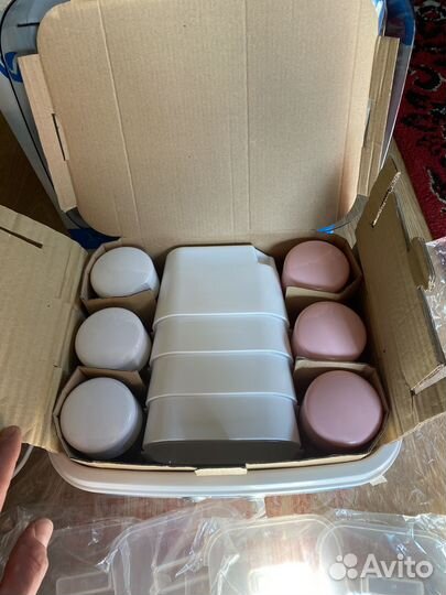 Йогуртница vitek VT-2602 W