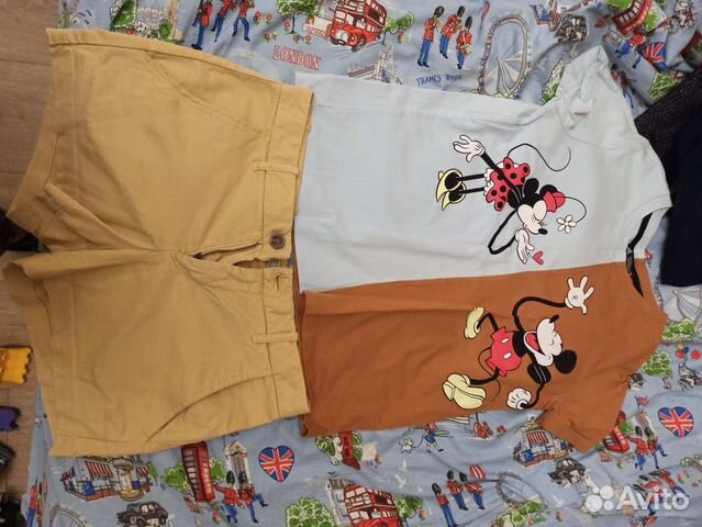 Летние вещи пакетом женские 42 44