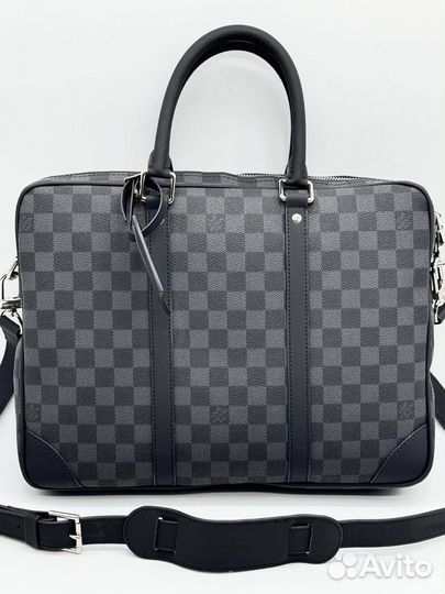 Мужской портфель Louis Vuitton