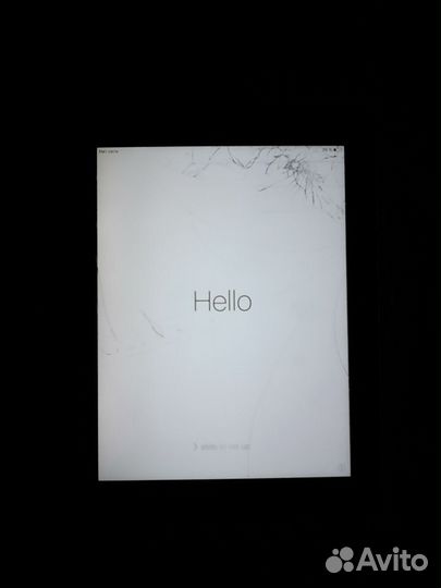 Планшет apple ipad2 A1396 64GB