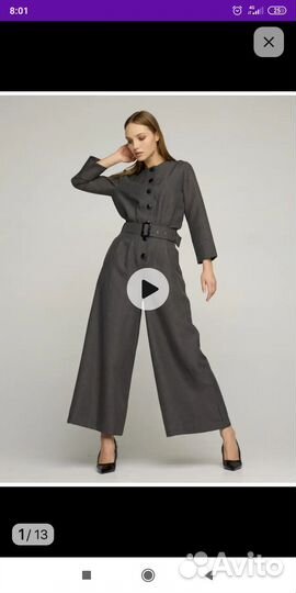 Комбинезон летний