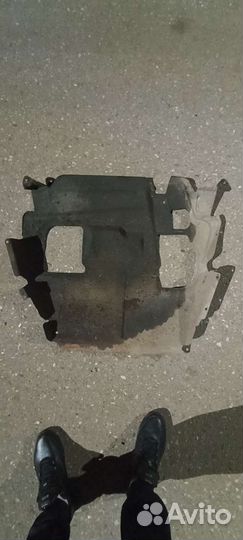 Защита картера