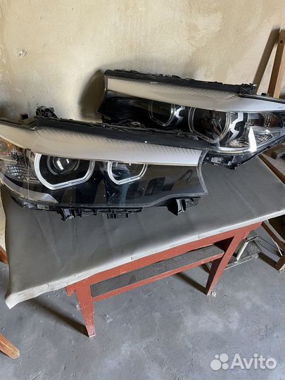 Фары bmw g30