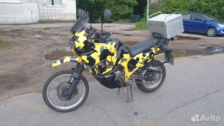 Honda Africa Twin 750