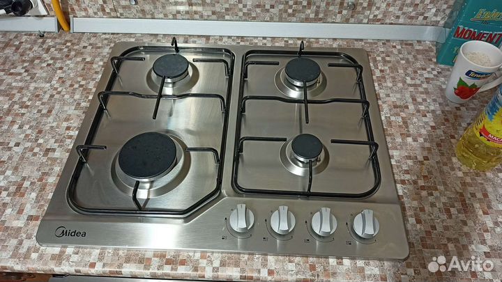 Решетки варочной панели midea mg640x