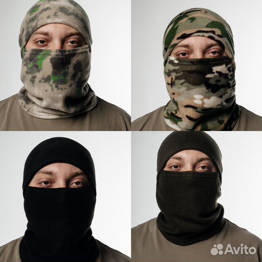 Шапки и балаклавы оптом