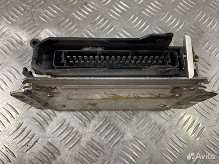 Блок управления двигателем Opel Ascona C