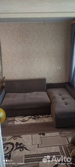 Угловой диван