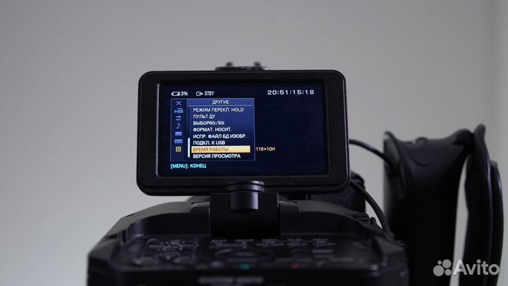 Sony FS700R (4k) / Odyssey 7q+ (2ssd 256гб)