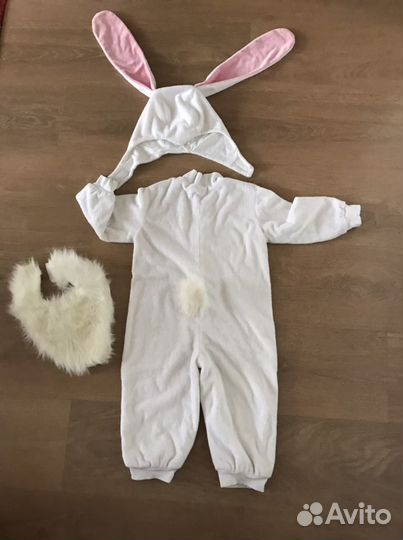 Новогодний костюм