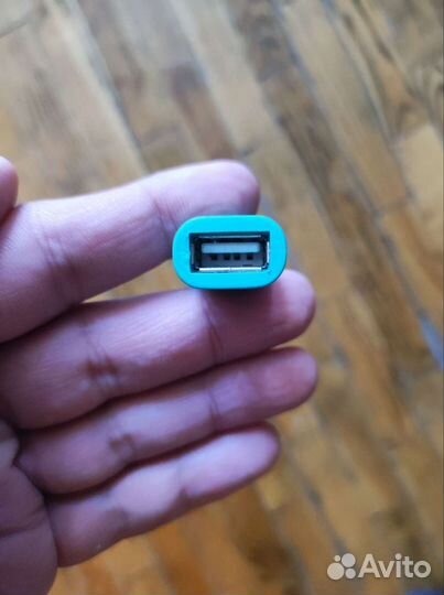 Переходник для подключения USB- PS/2