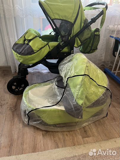 Коляска aviator