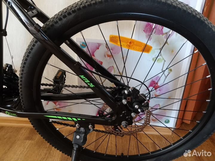 Продам велосипед взрослый