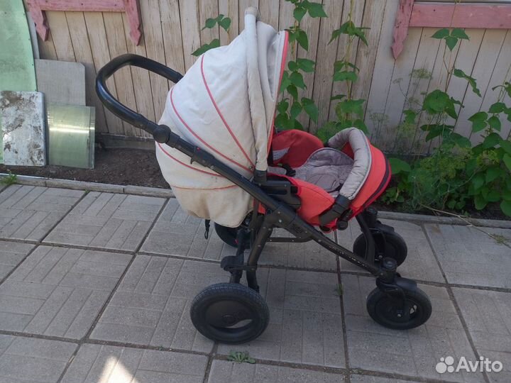 Коляска zippy 3 в 1