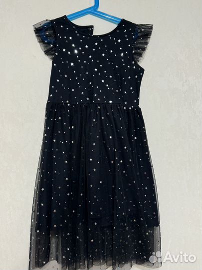 Платье 140