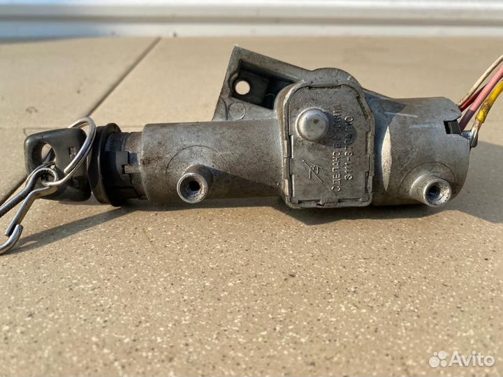 Замок зажигания Газ 31105